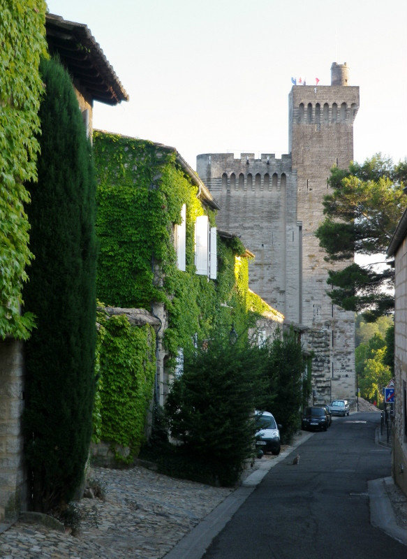 Villeneuve-les-Avignon