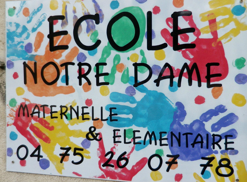 Ecole Notre Dame Nyons 