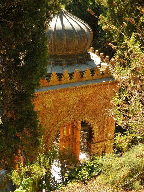 Ventimiglia - Hanbury Botanic Gardens
