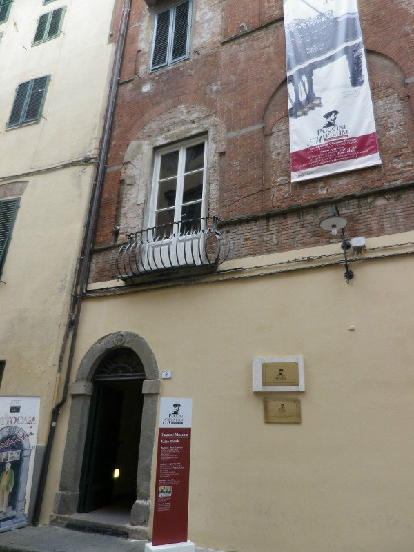 Lucca Centro Storico