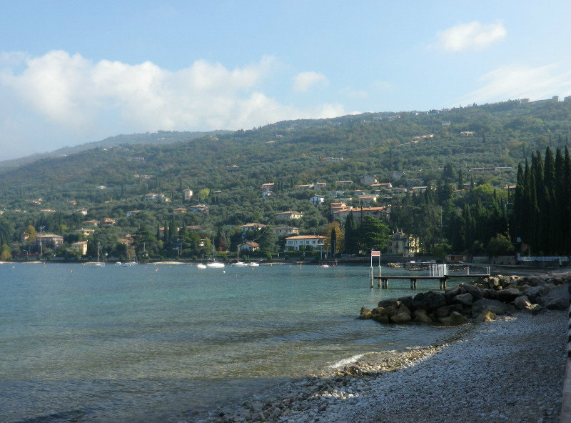 Torri del Benaco, Lake Garda