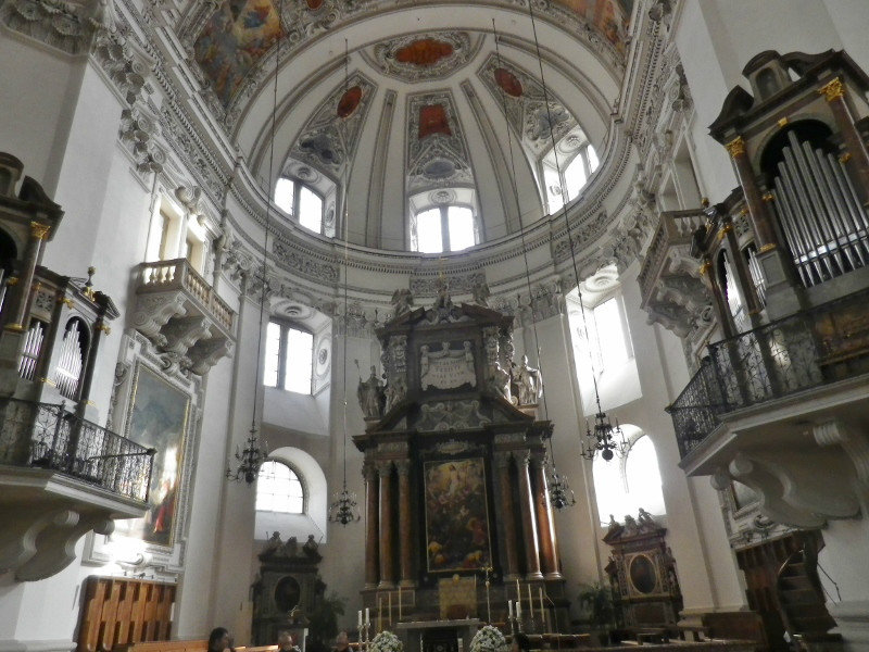 Salzburg  Cathedral