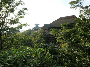 temple kiyomisu