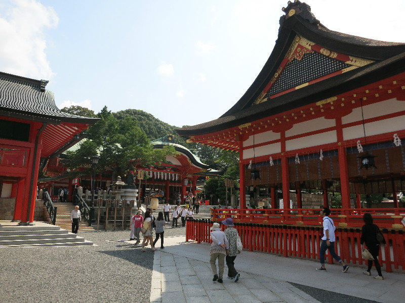 Temple Fushimi