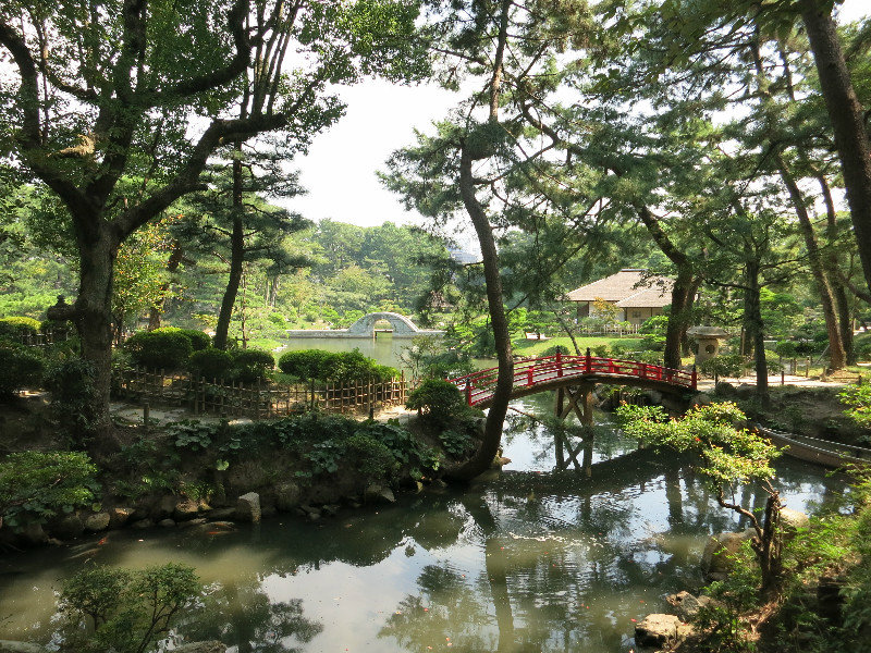 jardin hiroshima