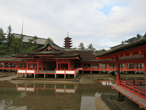 temple de miyajima