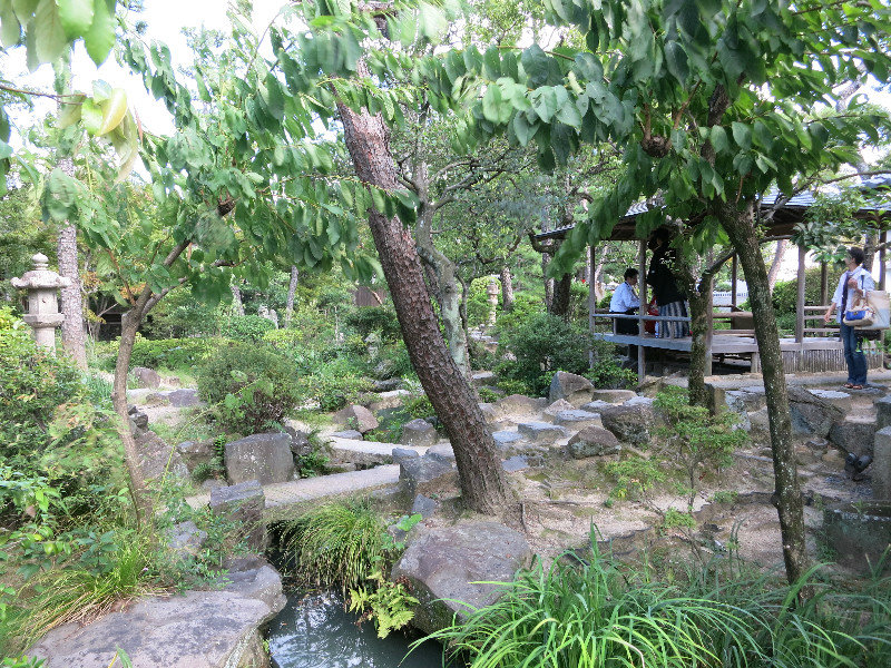 jardin de Kurashiki