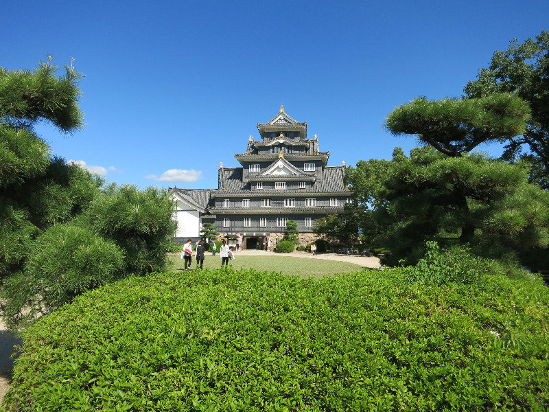 Chateau Okayama