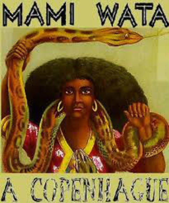 image of Mami Wata