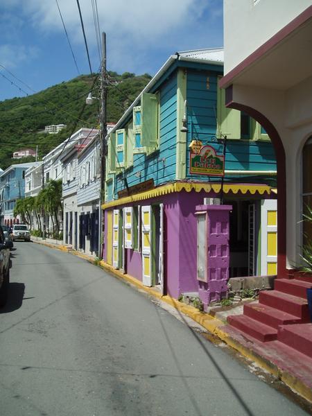 Road Town, Tortola
