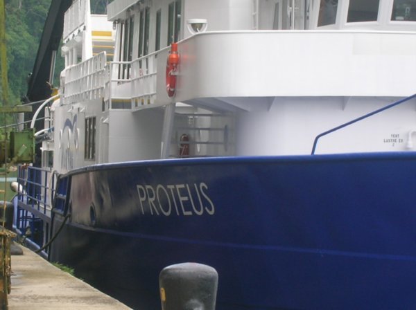 Proteus Dockside