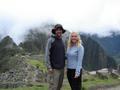 The amazing Machu  Picchu