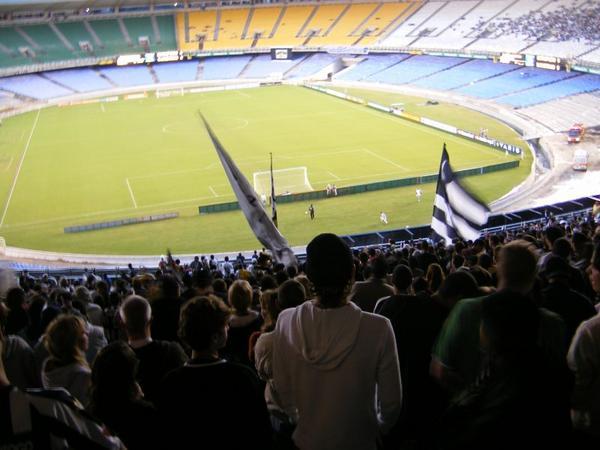 Botafogo Football Match