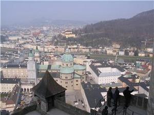 View of Salzburg 2
