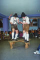 Tirolean dancing