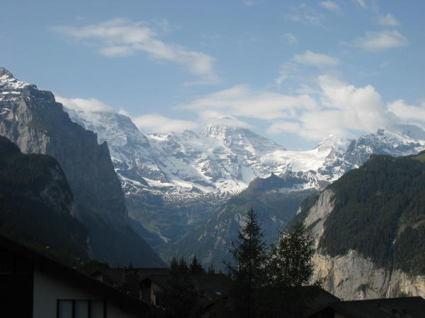 Views from Wengen