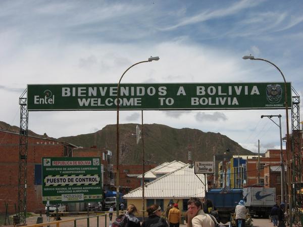 Bolivia migration