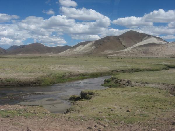 Altiplano view 2
