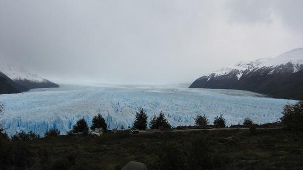 Perito Moreno panorama