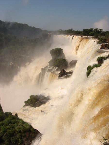 Iguassu Falls