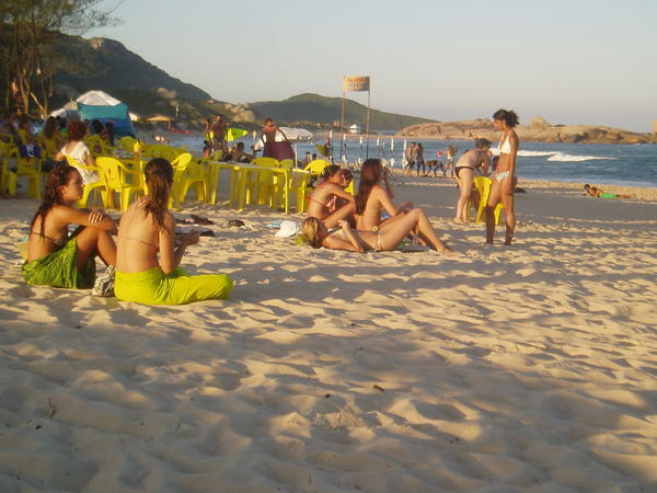Praia Mole
