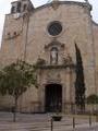 Iglesia de San Vincenc, Tossa de Mar