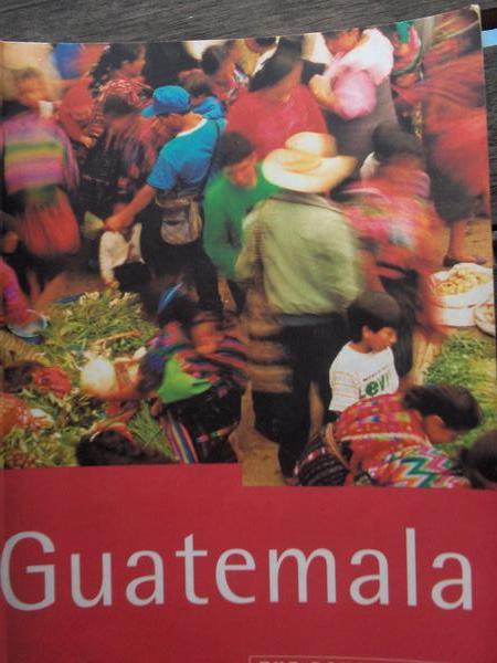 Next stop - Guatemala