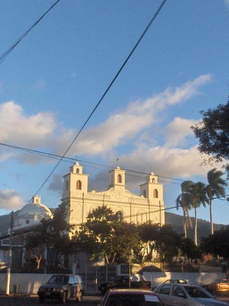 Iglesia, Achuapan, Western El Salvador