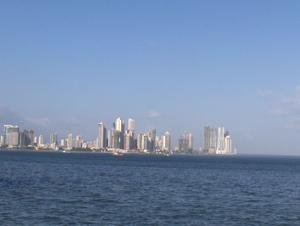 Panama City skyline (Business District)