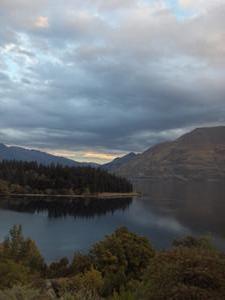 Hostel with a view - Queenstown