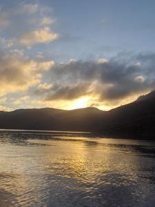 Sunrise, Whit Sunday Islands
