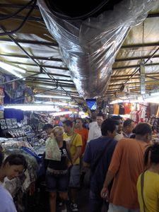 Pat Pong Market, Bangkok