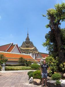 Wat Pho Temples, Bangkok