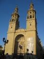 Cathedral Logrono
