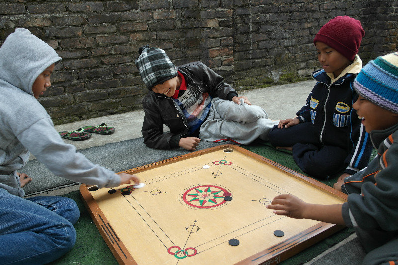 Nepali game