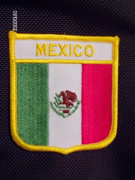 Proud Mexican