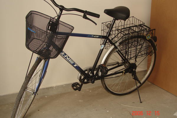 My city bike