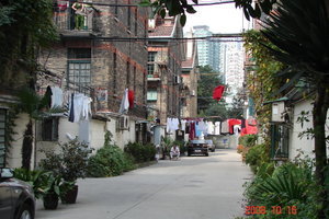 Shanghai lilong