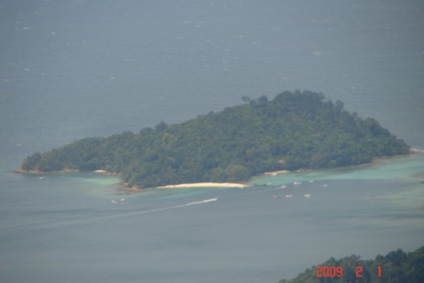 Sepah island