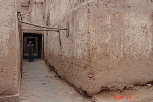 Kashgar Old Village Street