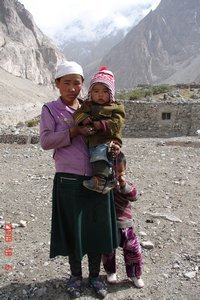 Kyrgyzs in China