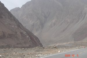 Karakorum Highway 
