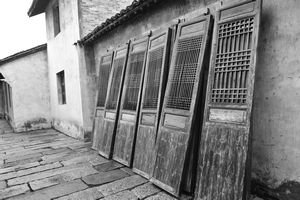 Doors - Wuzhen