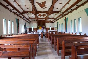 Fiji church