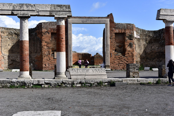 Pompei Forum