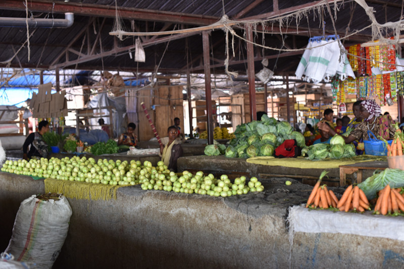 Musanza market