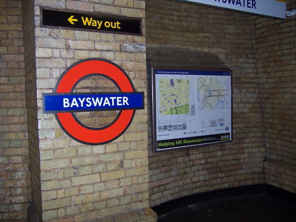 Bayswater Station