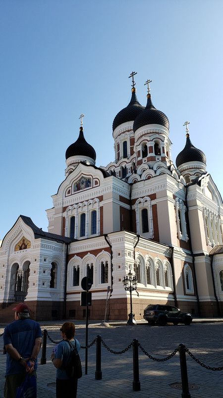 ORTHODOX CHURCH - ESTONIA