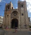 LISBON CATHEDRAL