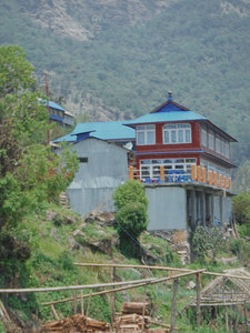  Nepal hotel or guesthouse